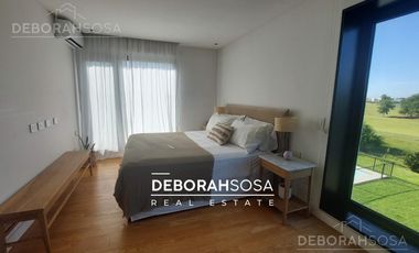 Casa en  Venta en Canton al golf- el canton- 5 ambientes- zona norte -escobar