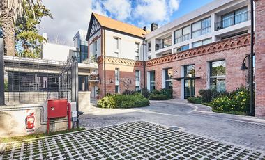 Venta departamento 4 ambientes con jardín privado y parrilla - San Isidro