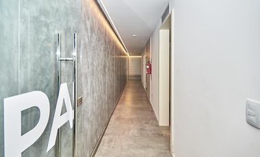 Venta departamento 4 ambientes con jardín privado y parrilla - San Isidro