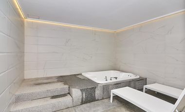 Venta departamento 4 ambientes con jardín privado y parrilla - San Isidro