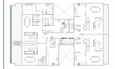 Venta Departamento, Triplex, 5 Ambientes, Quincho, Terraza, 2 Balcones, Apto Blanqueo, Villa Urquiza