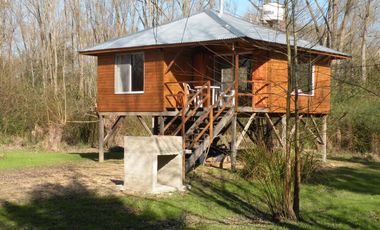Casa en venta - 1 Dormitorio 1 Baño - 10.037Mts2 - Delta, Tigre