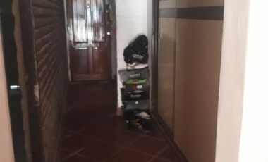 Venta de Excelente Casa 4 Amb. S/L 8.66x33m² en R. Mejia  Con Fdo Libre