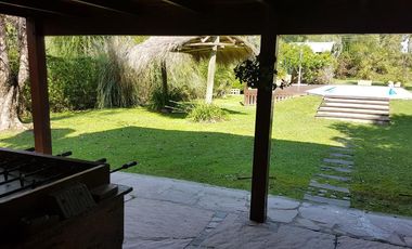 Venta de excelente casa en delta tigre oportunidad.