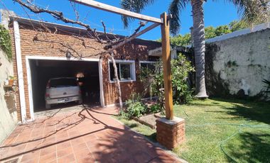 Casa a pasos de Cramer, cerca estacion y facil acceso autopista