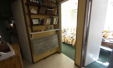 Departamento de 3 ambientes en 2° piso por escalera en venta, en La Lucila.