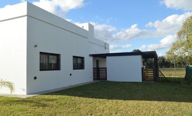 Casa en venta en Barrio Privado Matisse