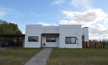 Casa en venta en Barrio Privado Matisse