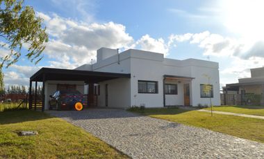 Casa en venta en Barrio Privado Matisse