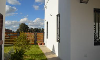 Casa en venta en Barrio Privado Matisse