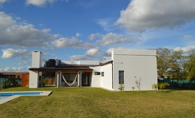 Casa en venta en Barrio Privado Matisse