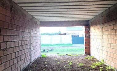 Casa en venta - 1 Dormitorio 1 Baño - Cochera - 330Mts2 - El Pato, Berazategui