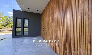 Casa en Venta 4 ambientes con pileta Puertos Zona Norte