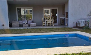 Town House en alquiler la Calesa, Pilara | Mallmann Propiedades