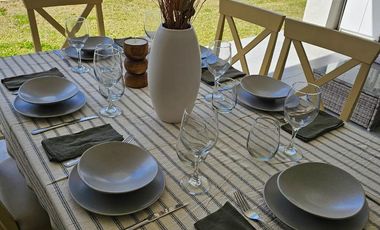 Town House en alquiler la Calesa, Pilara | Mallmann Propiedades