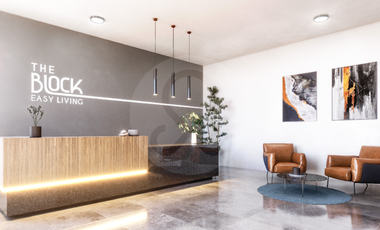 The easy block living Departamento en venta en Fraccionamiento Haciendas de Vista Hermosa