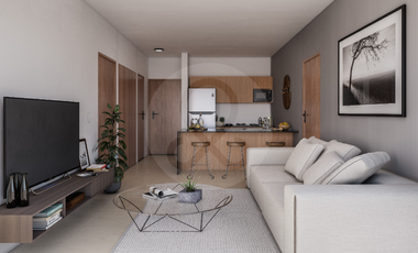 The easy block living Departamento en venta en Fraccionamiento Haciendas de Vista Hermosa