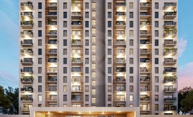 The easy block living Departamento en venta en Fraccionamiento Haciendas de Vista Hermosa
