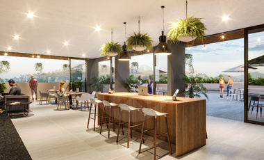 The easy block living Departamento en venta en Fraccionamiento Haciendas de Vista Hermosa
