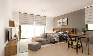 The easy block living Departamento en venta en Fraccionamiento Haciendas de Vista Hermosa