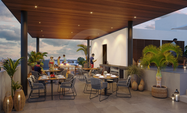 The easy block living Departamento en venta en Fraccionamiento Haciendas de Vista Hermosa
