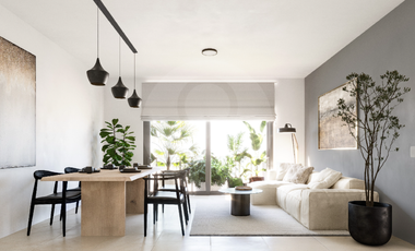 The easy block living Departamento en venta en Fraccionamiento Haciendas de Vista Hermosa