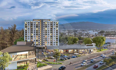 The easy block living Departamento en venta en Fraccionamiento Haciendas de Vista Hermosa