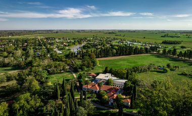 Terreno en Solares Sur - Pueblo Carcaraes