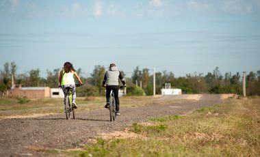Terreno en Solares Sur - Pueblo Carcaraes