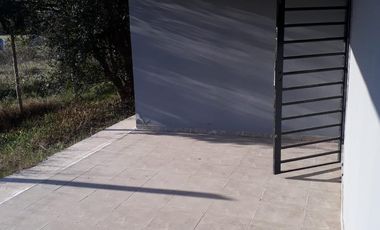 Casa A ESTRENAR!! EN RIBERAS DE SAN VICENTE