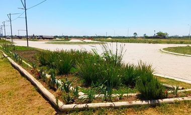 VENTA - Terreno en Barrio Abierto Comunidad Evolutiva, Pueblo Esther.