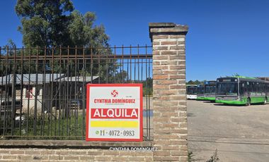 Terreno en Ingeniero Allan
