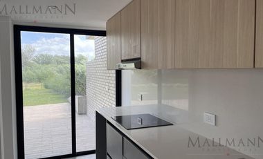 Departamento  Pilará Residence | Mallmann Propiedades