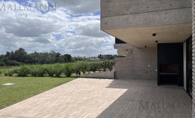 Departamento  Pilará Residence | Mallmann Propiedades