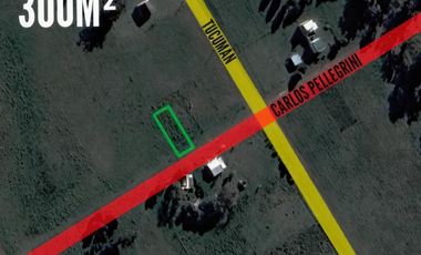 Terreno en venta - 300Mts2 - Copacabana, Miramar