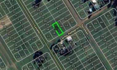 Terreno en venta - 300Mts2 - Copacabana, Miramar