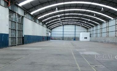 Alquiler de Depósito en  Hurlingham