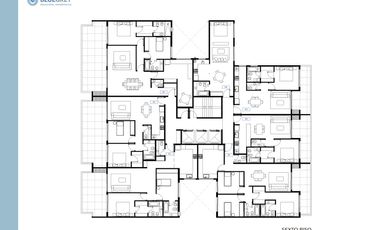 Departamento - Colegiales