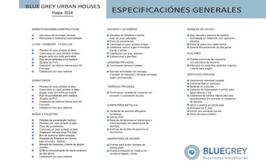 Departamento - Colegiales