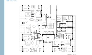 Departamento - Colegiales
