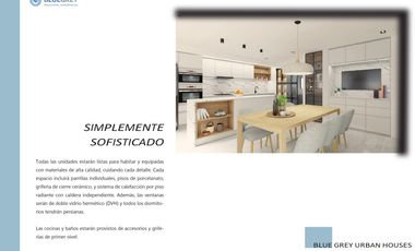 Departamento - Colegiales