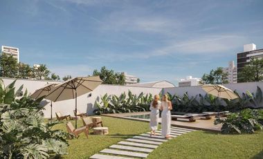 Departamento - Colegiales