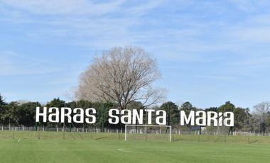 Terreno en venta - 804Mts2 - Haras de Santa María, Escobar