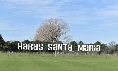 Terreno en venta - 804Mts2 - Haras de Santa María, Escobar