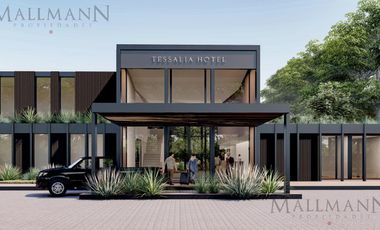 Venta Lote Central en Tessalia