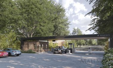 Venta Lote Central en Tessalia