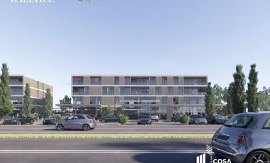 Oficina en venta 1 ambiente Galinda Funes Santa Fe Detalles de diseño y calidad constructiva