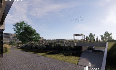 Oficina en venta 1 ambiente Galinda Funes Santa Fe Detalles de diseño y calidad constructiva
