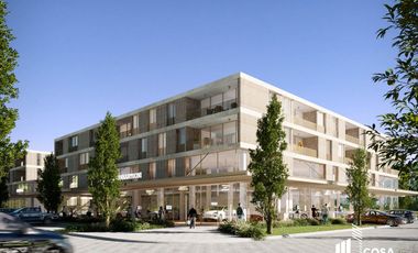 Oficina en venta 1 ambiente Galinda Funes Santa Fe Detalles de diseño y calidad constructiva