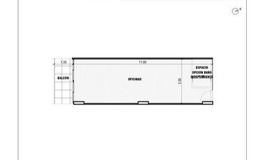 Oficina en venta 1 ambiente Galinda Funes Santa Fe Detalles de diseño y calidad constructiva